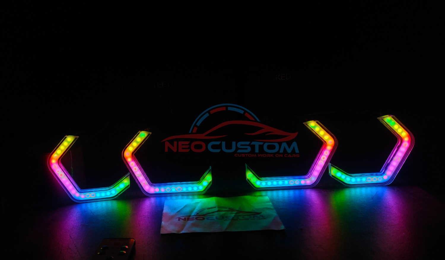 Neo Custom promo