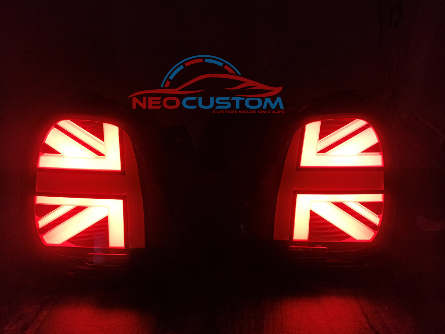 Swift Aftermarket Mini Cooper Tail light