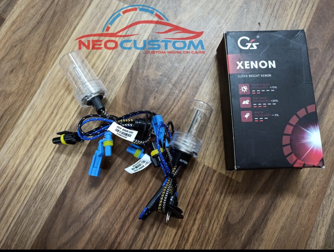 Gs D2H Hid Bulb