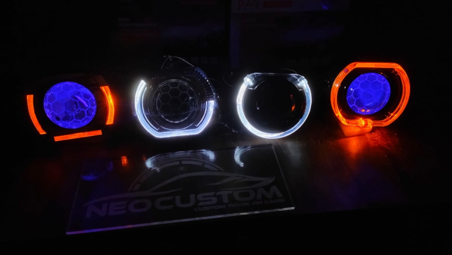 Neo Custom promo