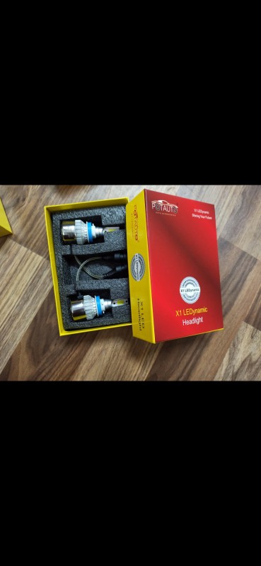 POTOAUTO H4 Led
